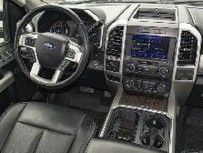 2021 Ford Super Duty F-250 SRW Lariat Ultimate FX4 7.3L - Photo 31