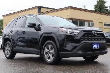 2025 Toyota RAV4 XLE AWD