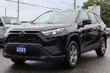 2025 Toyota RAV4 XLE AWD - Photo 3