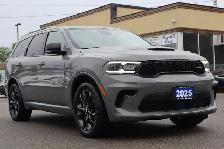 2025 Dodge Durango R/T AWD