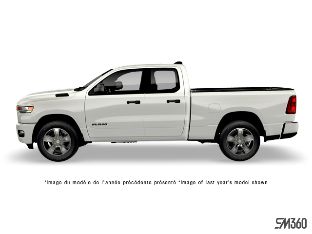 2027 Ram 1500 Express