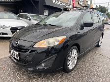 2012 Mazda 5 GT
