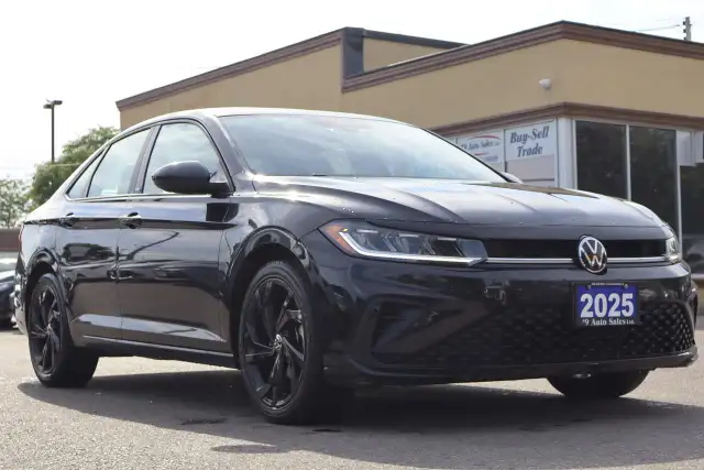 2025 Volkswagen Jetta comfortline