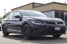 2025 Volkswagen Jetta comfortline