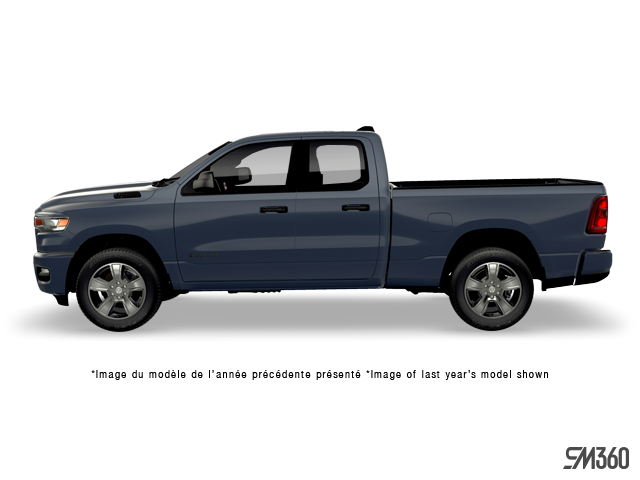 2027 Ram 1500 Express