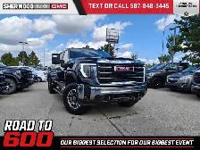 2024 GMC Sierra 3500HD SLE Preferred X31 Long Box | Remote Start