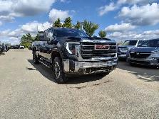 2024 GMC Sierra 3500HD SLE Preferred X31 Long Box | Remote Start - Photo 3