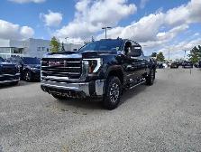 2024 GMC Sierra 3500HD SLE Preferred X31 Long Box | Remote Start - Photo 4