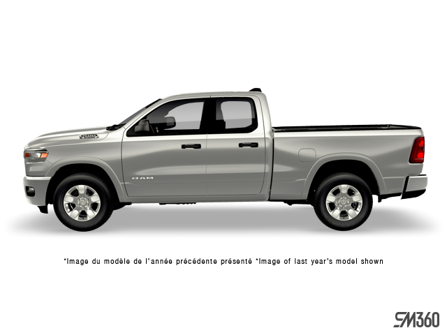 2027 Ram 1500 Big Horn