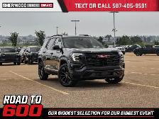 2027 GMC Terrain AWD Elevation