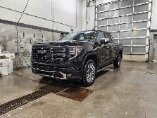 2025 GMC Sierra 1500 Denali Ultimate 3.0L | Sunroof - Photo 4