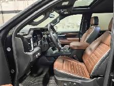 2025 GMC Sierra 1500 Denali Ultimate 3.0L | Sunroof - Photo 7