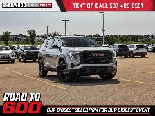 2027 GMC Terrain AWD Elevation