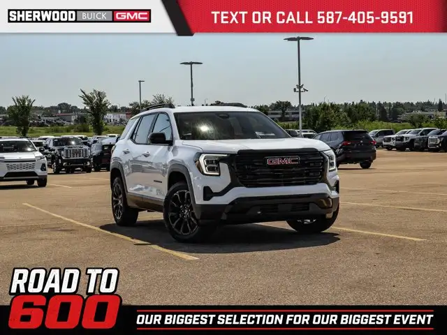 2027 GMC Terrain AWD Elevation