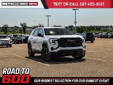 2027 GMC Terrain AWD Elevation