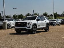 2027 GMC Terrain AWD Elevation - Photo 4