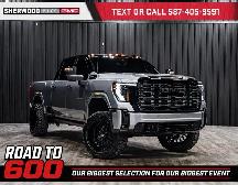 2026 GMC Sierra 3500HD Denali Ultimate | Cognito Level | Fox