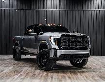 2026 GMC Sierra 3500HD Denali Ultimate | Cognito Level | Fox - Photo 2