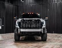 2026 GMC Sierra 3500HD Denali Ultimate | Cognito Level | Fox - Photo 3