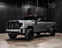 2026 GMC Sierra 3500HD Denali Ultimate | Cognito Level | Fox - Photo 4