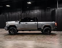 2026 GMC Sierra 3500HD Denali Ultimate | Cognito Level | Fox - Photo 5