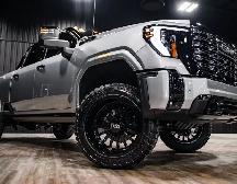 2026 GMC Sierra 3500HD Denali Ultimate | Cognito Level | Fox - Photo 7