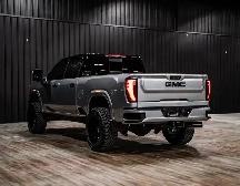 2026 GMC Sierra 3500HD Denali Ultimate | Cognito Level | Fox - Photo 11