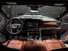 2026 GMC Sierra 3500HD Denali Ultimate | Cognito Level | Fox - Photo 36