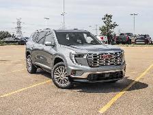 2026 GMC Acadia Denali - Photo 2
