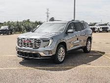 2026 GMC Acadia Denali - Photo 4
