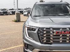 2026 GMC Acadia Denali - Photo 11