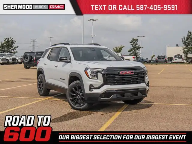 2027 GMC Terrain AWD Elevation