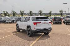 2027 GMC Terrain AWD Elevation - Photo 6