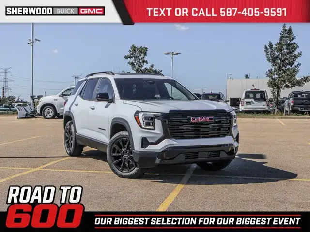 2027 GMC Terrain AWD Elevation