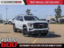 2027 GMC Terrain AWD Elevation