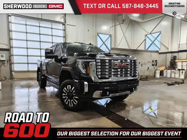 2024 GMC Sierra 2500HD Denali Reserve | Technology/Safety