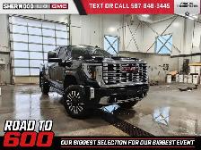 2024 GMC Sierra 2500HD Denali Reserve | Technology/Safety