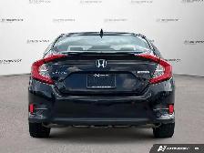 2016 Honda Civic Sedan Touring | 3M |Wireless Charger | Leather - Photo 4