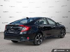 2016 Honda Civic Sedan Touring | 3M |Wireless Charger | Leather - Photo 5