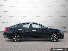 2016 Honda Civic Sedan Touring | 3M |Wireless Charger | Leather - Photo 6