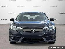 2016 Honda Civic Sedan Touring | 3M |Wireless Charger | Leather - Photo 9
