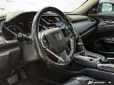 2016 Honda Civic Sedan Touring | 3M |Wireless Charger | Leather - Photo 14