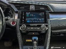 2016 Honda Civic Sedan Touring | 3M |Wireless Charger | Leather - Photo 18