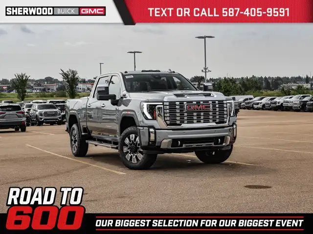 2026 GMC Sierra 3500HD Denali