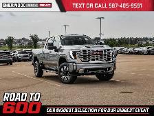 2026 GMC Sierra 3500HD Denali