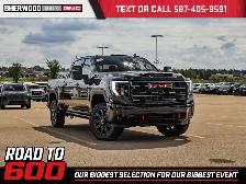 2026 GMC Sierra 3500HD AT4