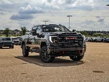 2026 GMC Sierra 3500HD AT4 - Photo 2