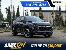2026 Chevrolet Blazer RS