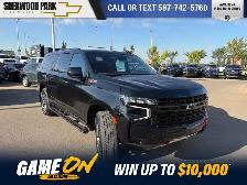 2024 Chevrolet Suburban Z71 5.3L | Sunroof
