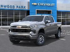 2026 Chevrolet Silverado 1500 LT - Photo 6